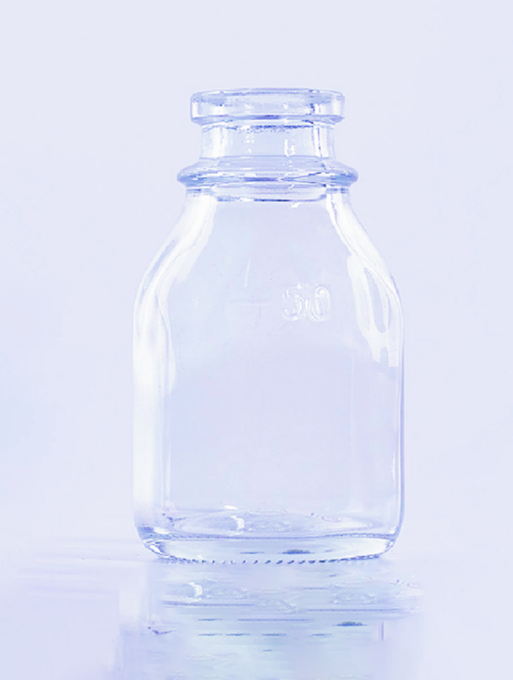 50ml-B型26口輸液瓶