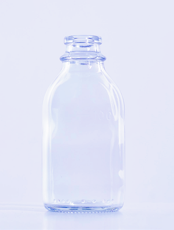 100ml-B型24口輸液瓶