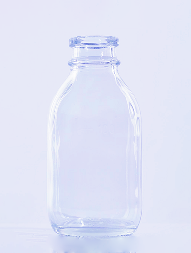 100ml-B型28口輸液瓶