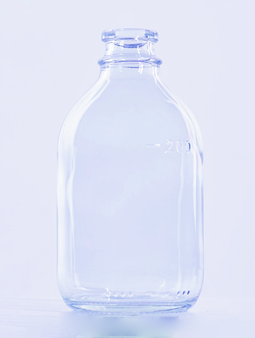 200ml-B型26口輸液瓶